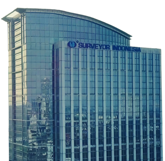 Gedung PT Surveyor Indonesia